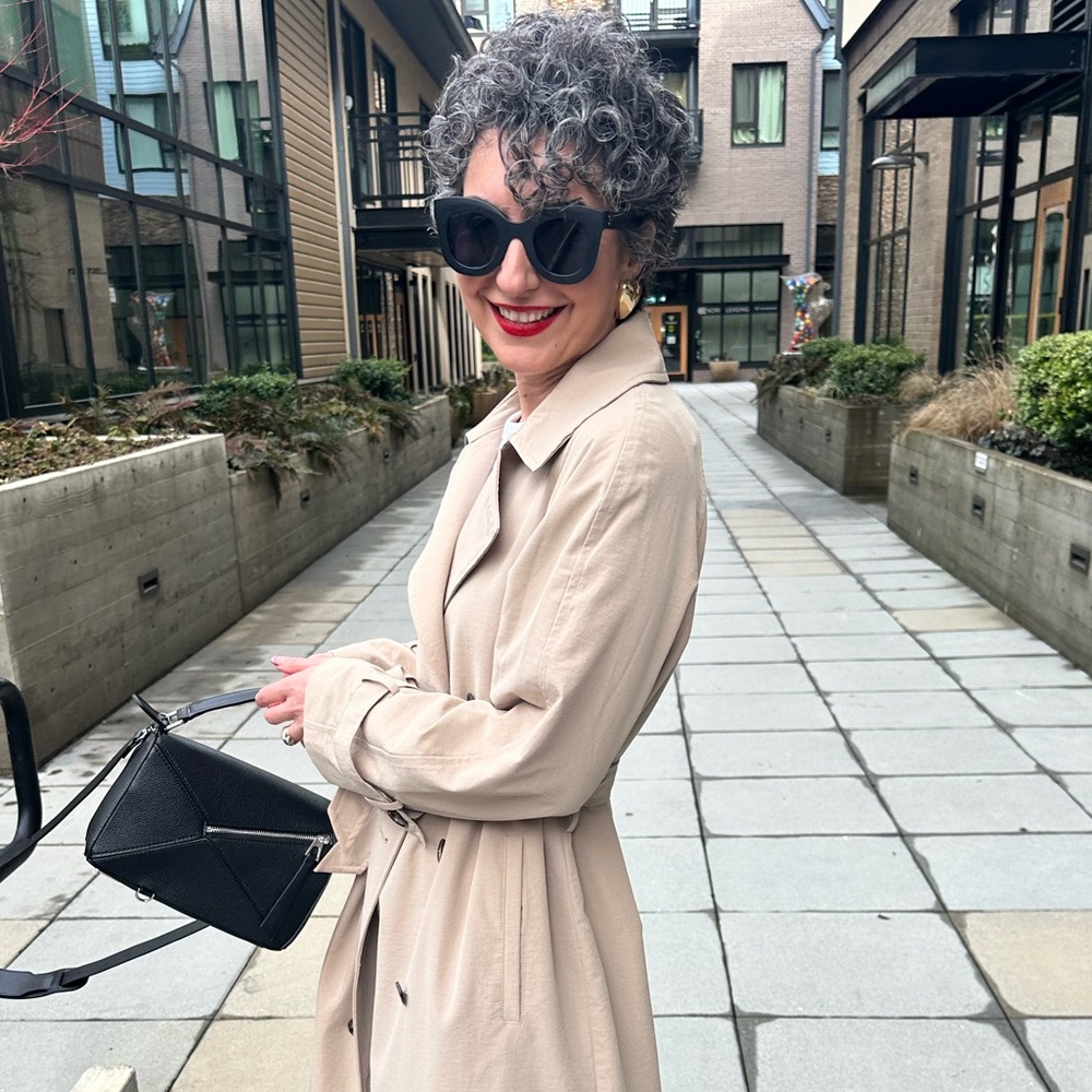 Meet your Posher, Grazia